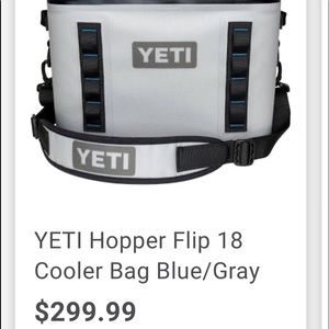 yeti hopper flip 18